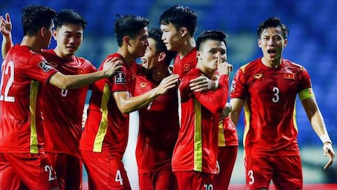Việt Nam chốt danh sách gặp Campuchia: Thầy Park chọn đội hình "khủng" nhất